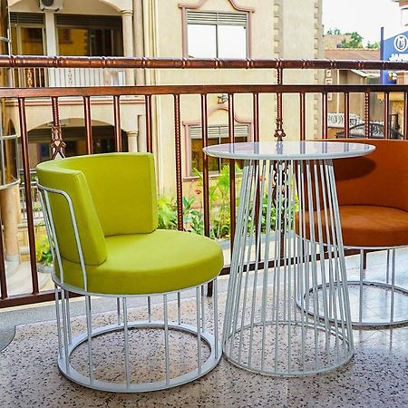 Jarin Hotel Кампала Екстер'єр фото