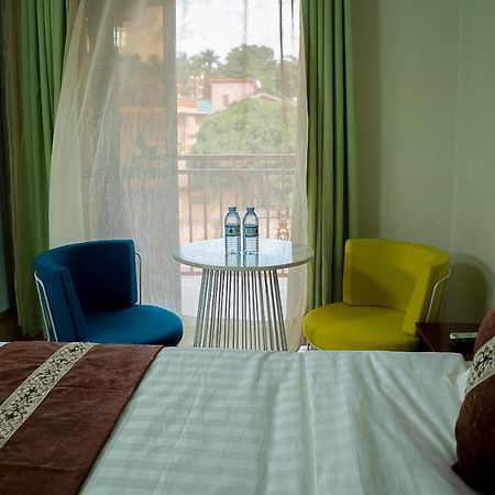Jarin Hotel Кампала Екстер'єр фото