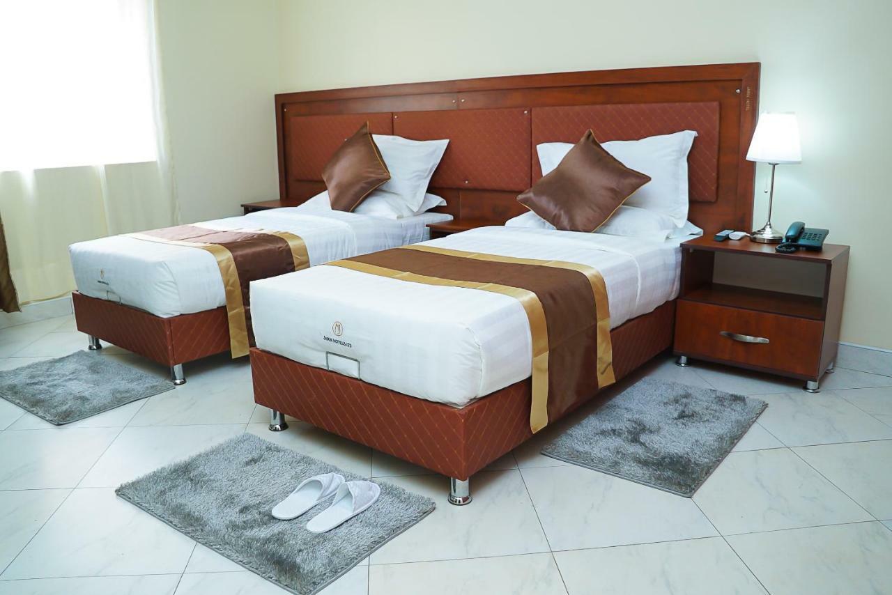 Jarin Hotel Кампала Екстер'єр фото