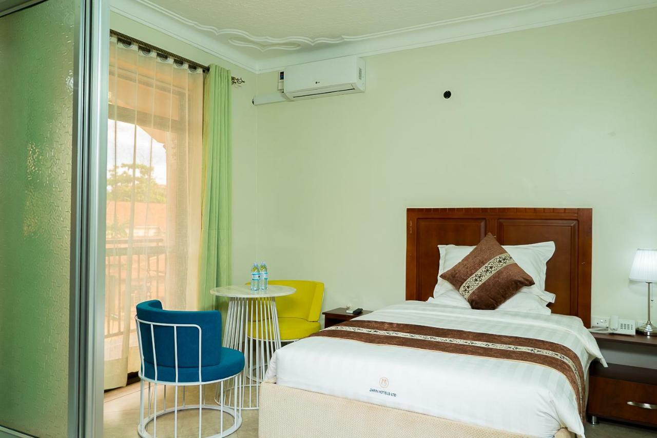 Jarin Hotel Кампала Екстер'єр фото