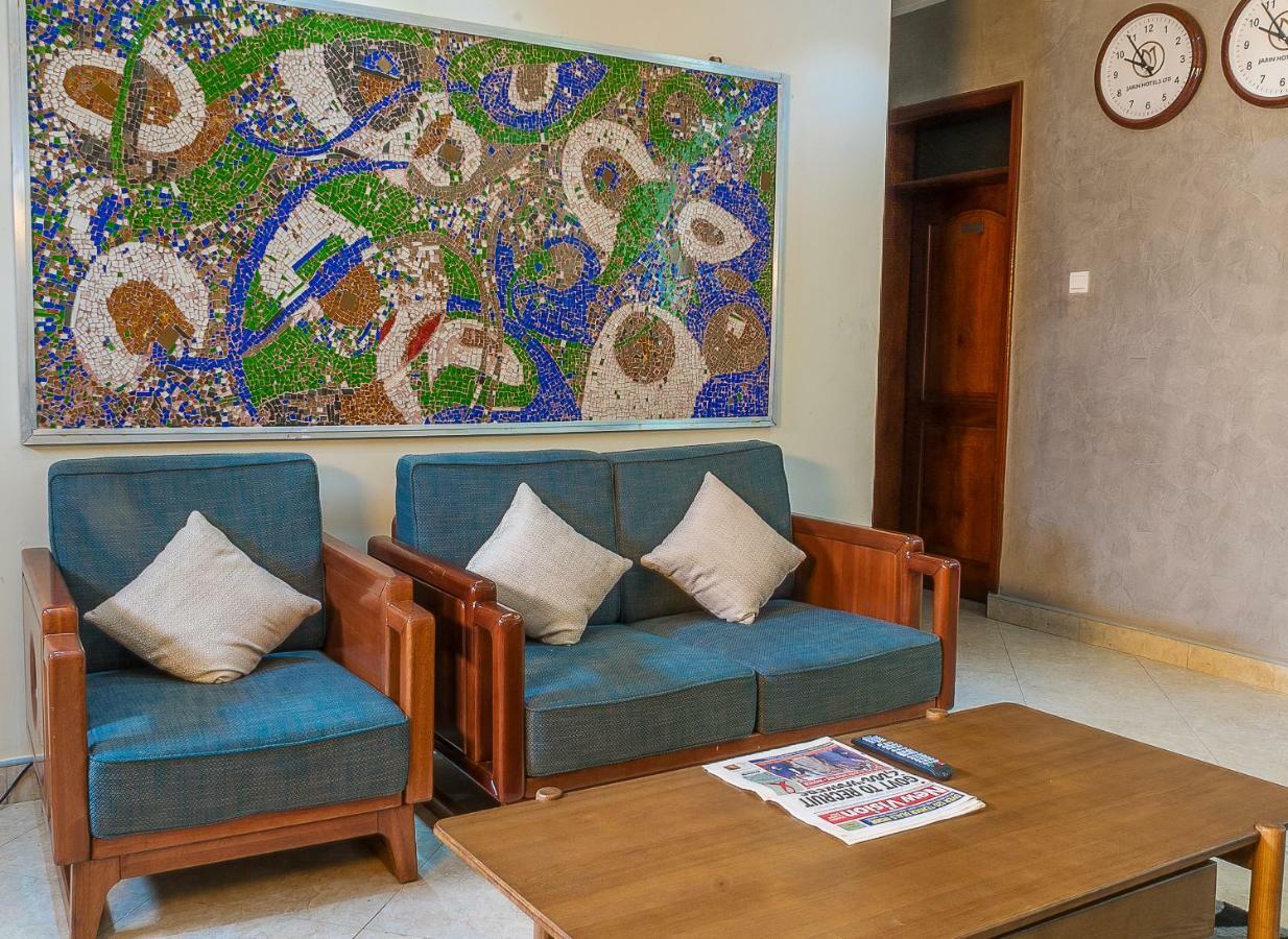Jarin Hotel Кампала Екстер'єр фото