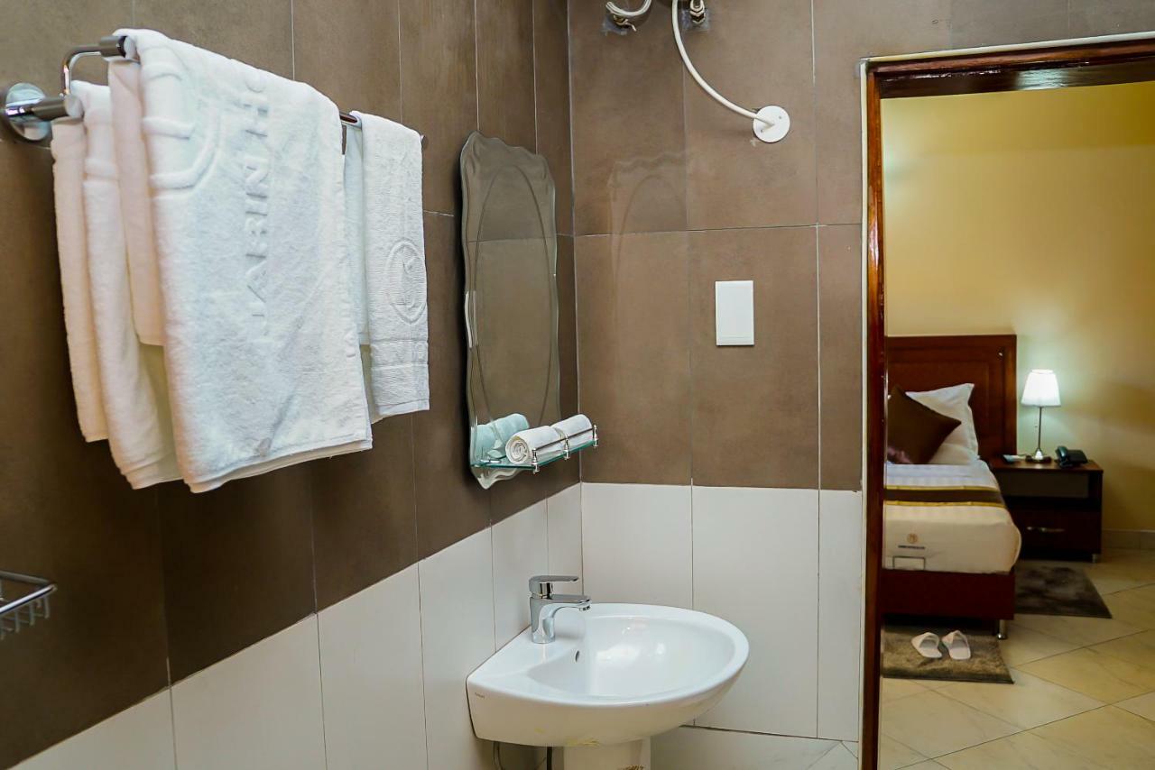 Jarin Hotel Кампала Екстер'єр фото