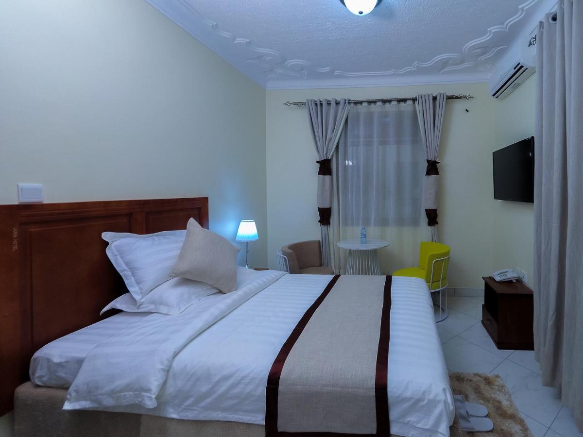 Jarin Hotel Кампала Екстер'єр фото