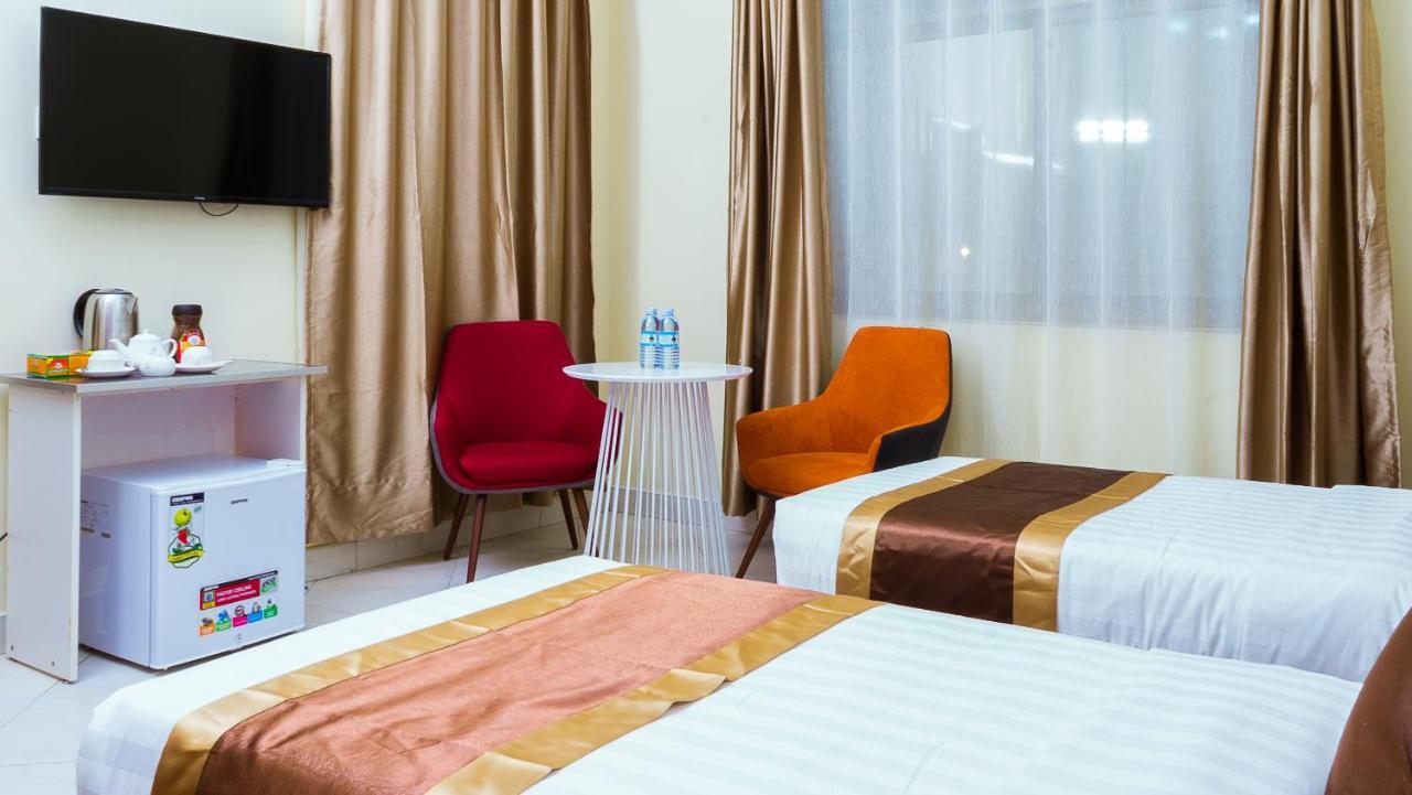 Jarin Hotel Кампала Екстер'єр фото