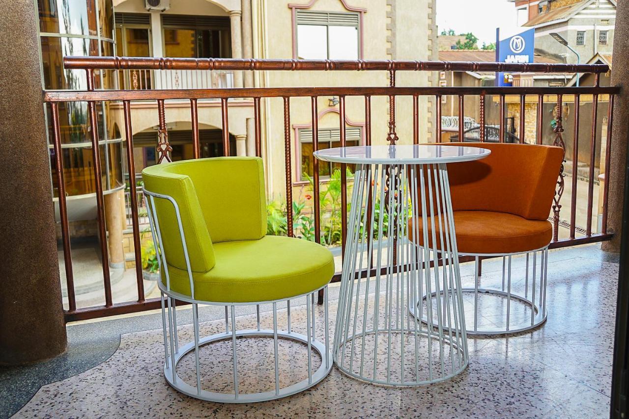Jarin Hotel Кампала Екстер'єр фото