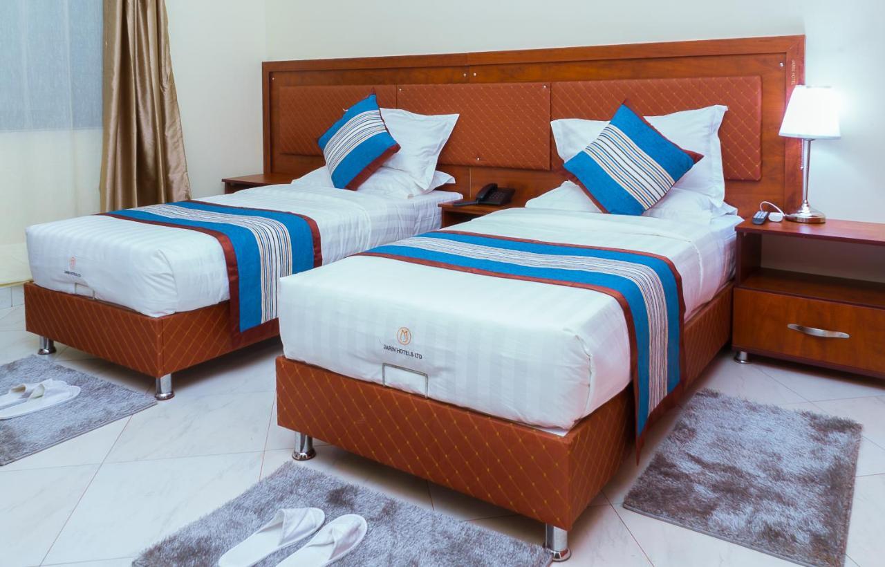 Jarin Hotel Кампала Екстер'єр фото