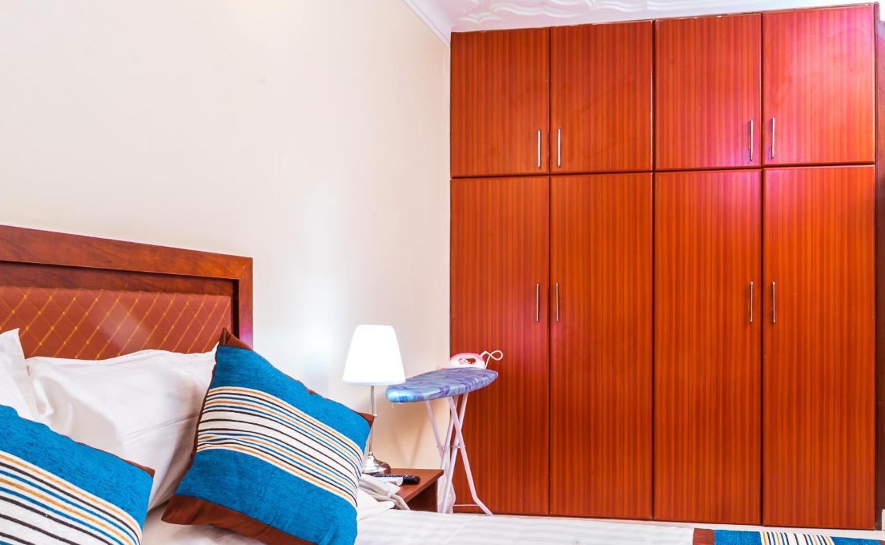 Jarin Hotel Кампала Екстер'єр фото