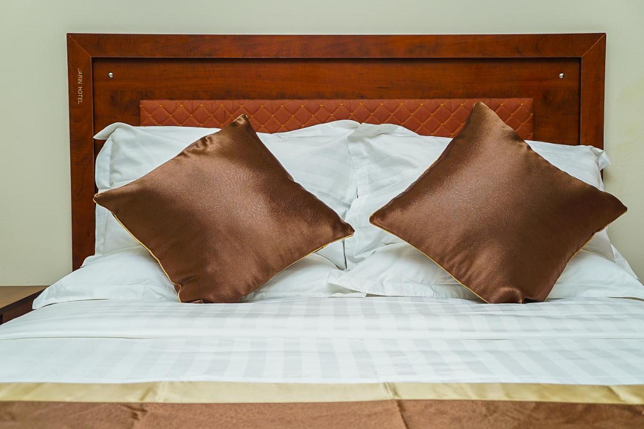 Jarin Hotel Кампала Екстер'єр фото